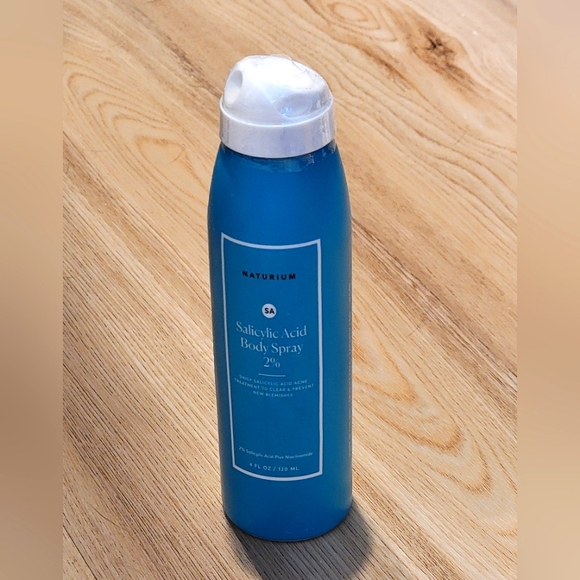 Naturium Salicylic Acid Body Spray 2% - Picture 1 of 4